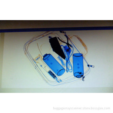 24bit Ce Airport X Ray Scanner For Transport Luggage , Parcel Screening Machines